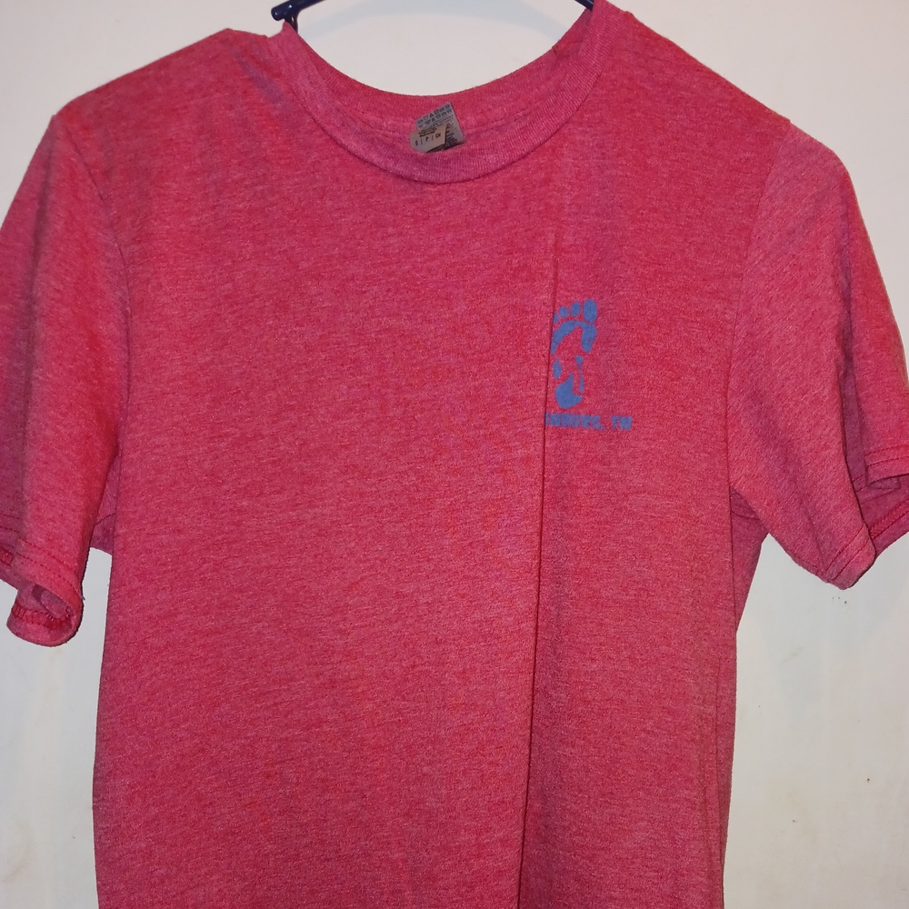 Men's Bigfoot T-Shirt - Picture 4 of 4